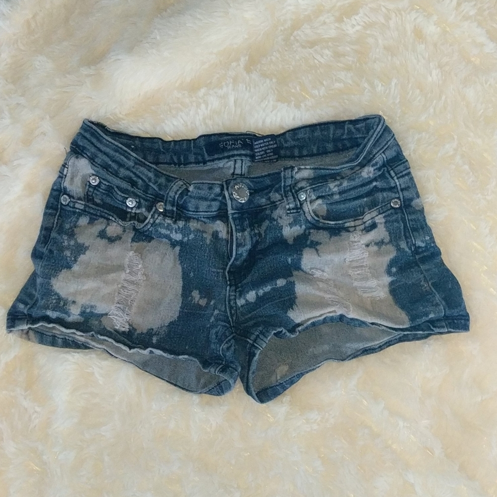 Sofia's Jeans Denim Shorts